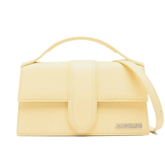 [Jacquemus] Le Grand Bambino BagBagsJacquemusDPUS Designer Outlet1520162923653700943342263Pale Yellow[Jacquemus] Le Grand Bambino Bag