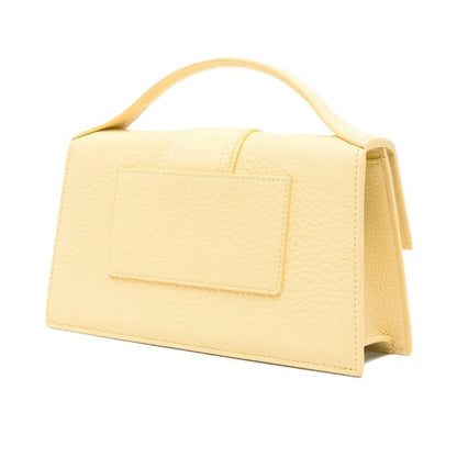 [Jacquemus] Le Grand Bambino BagBagsJacquemusDPUS Designer Outlet1520162923653700943342263Pale Yellow[Jacquemus] Le Grand Bambino Bag