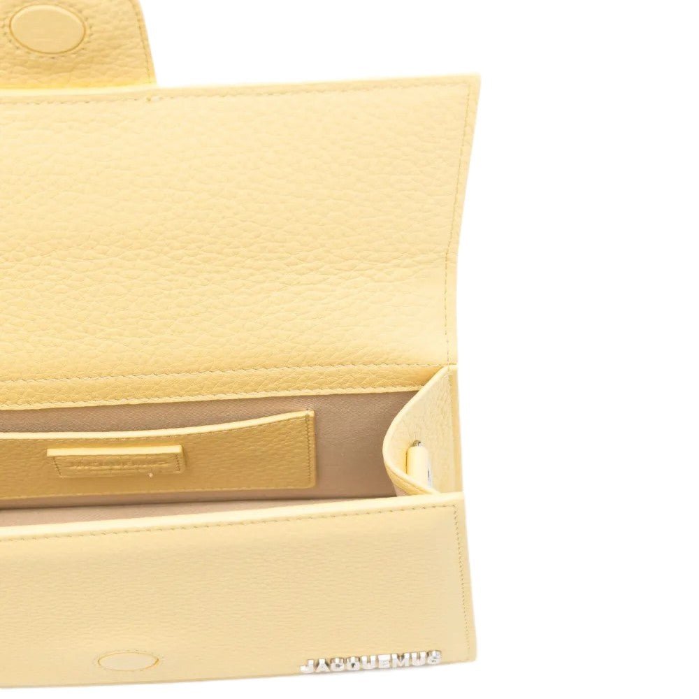 [Jacquemus] Le Grand Bambino BagBagsJacquemusDPUS Designer Outlet1520162923653700943342263Pale Yellow[Jacquemus] Le Grand Bambino Bag