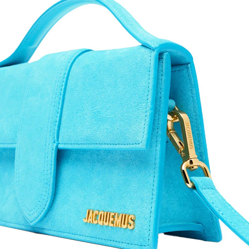 [Jacquemus] Le Grand Bambino BagBagsJacquemusDPUS Designer Outlet1520178205123700943768810Light Turquoise[Jacquemus] Le Grand Bambino Bag