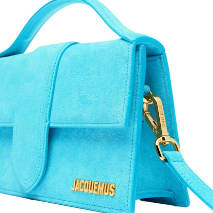 [Jacquemus] Le Grand Bambino BagBagsJacquemusDPUS Designer Outlet1520178205123700943768810Light Turquoise[Jacquemus] Le Grand Bambino Bag