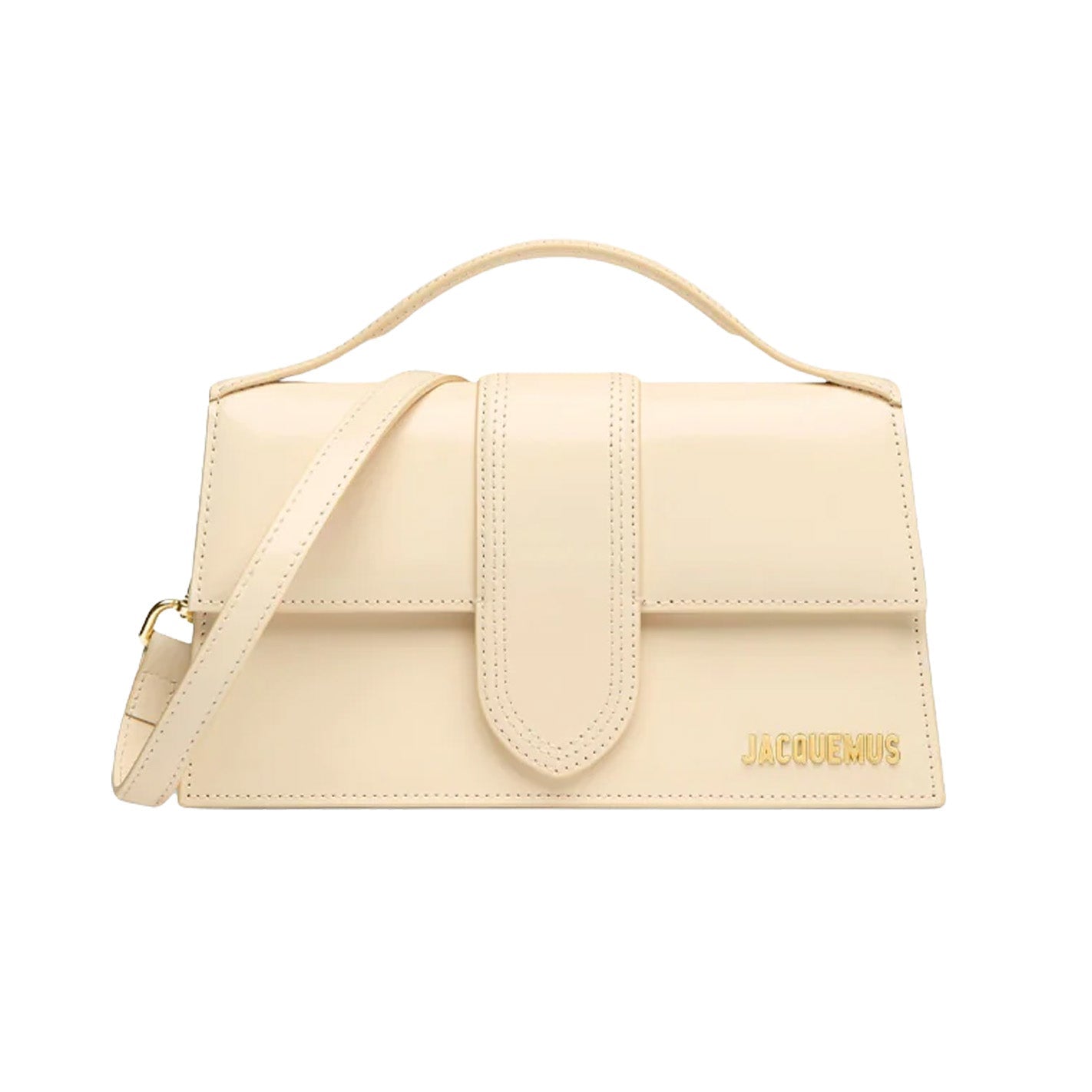 Jacquemus Le Grand Bambino BagBagsJacquemusDPUS Designer Outlet152018037216Ivory MartellatJacquemus Le Grand Bambino Bag