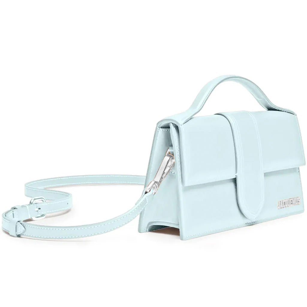 [Jacquemus] Le Grand Bambino BagBagsJacquemusDPUS Designer Outlet152018986415152014545272Dark Light Blue[Jacquemus] Le Grand Bambino Bag