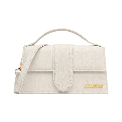 Jacquemus Le Grand Bambino BagBagsJacquemusDPUS Designer Outlet1520192684733700943108470Light Greige FabricJacquemus Le Grand Bambino Bag
