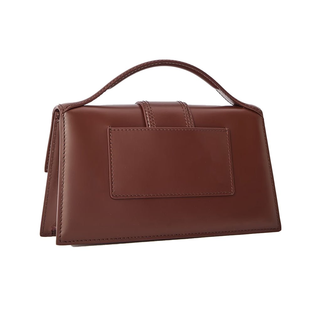 Jacquemus Le Grand Bambino BagBagsJacquemusDPUS Designer Outlet1520194419683700943211521BrownJacquemus Le Grand Bambino Bag