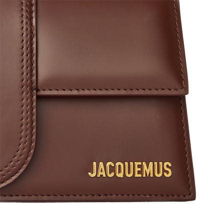 Jacquemus Le Grand Bambino BagBagsJacquemusDPUS Designer Outlet1520194419683700943211521BrownJacquemus Le Grand Bambino Bag
