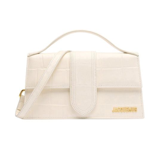Jacquemus Le Grand Bambino BagBagsJacquemusDPUS Designer Outlet152019893941152013951456White Moc CrocJacquemus Le Grand Bambino Bag