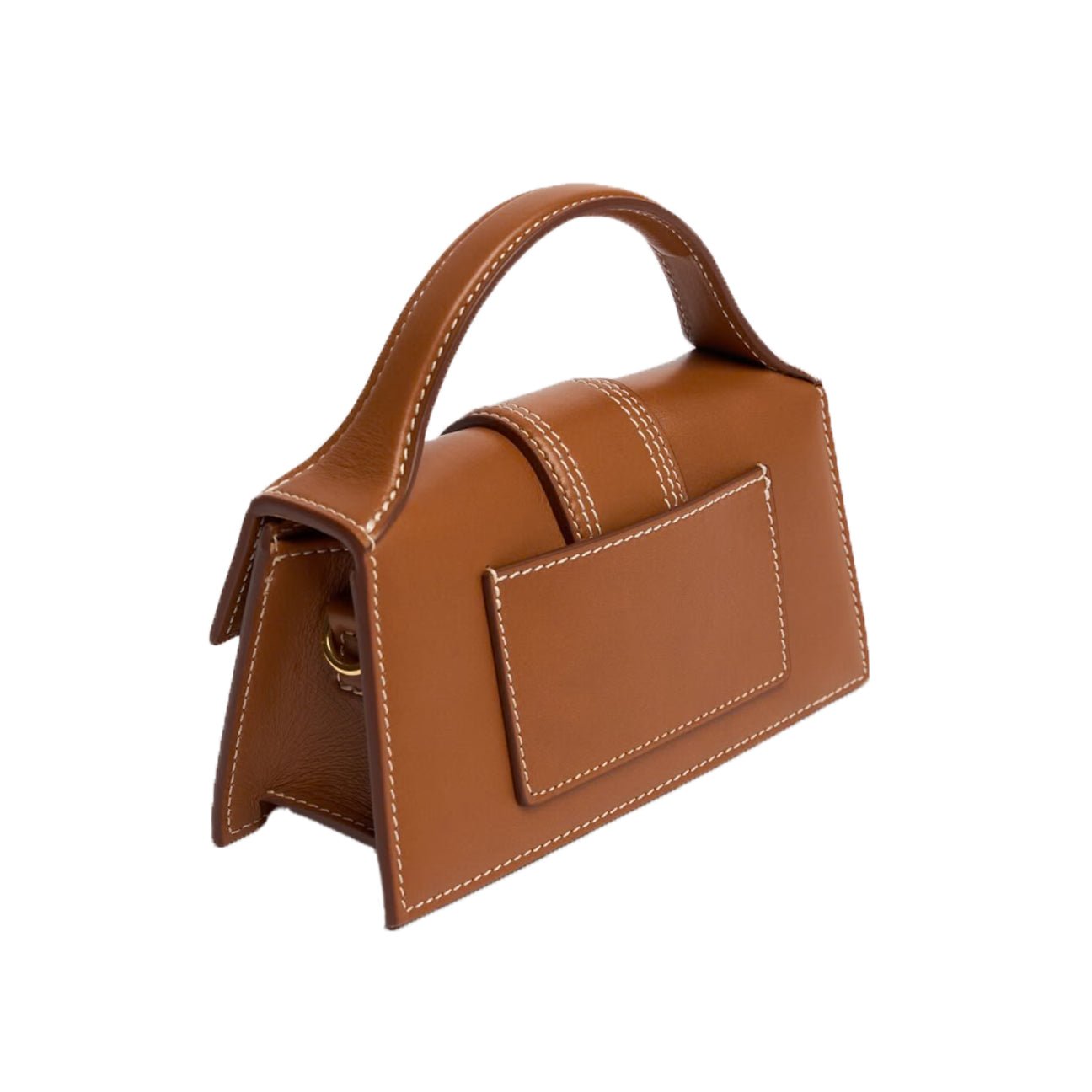 Jacquemus Le Grand Bambino in BrownHandbagsJacquemusDPUSJacquemus Le Grand Bambino in Brown