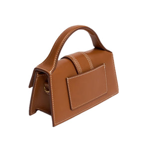 Jacquemus Le Grand Bambino in BrownHandbagsJacquemusDPUSJacquemus Le Grand Bambino in Brown