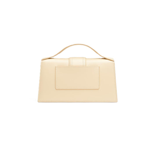 Jacquemus Le Grand Bambino in Ivory MartellatBagsJacquemusDPUS Designer Outlet024544630905Jacquemus Le Grand Bambino in Ivory Martellat