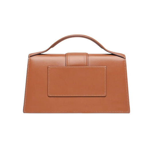 Jacquemus Le Grand Bambino in Light BrownBagsJacquemusDPUS Designer Outlet3700943108470Jacquemus Le Grand Bambino in Light Brown