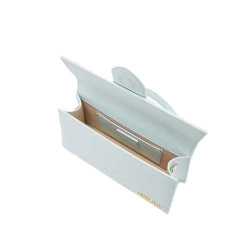 Jacquemus Le Grand Bambino in Pale BlueBagsJacquemusDPUS Designer Outlet024544685332Jacquemus Le Grand Bambino in Pale Blue