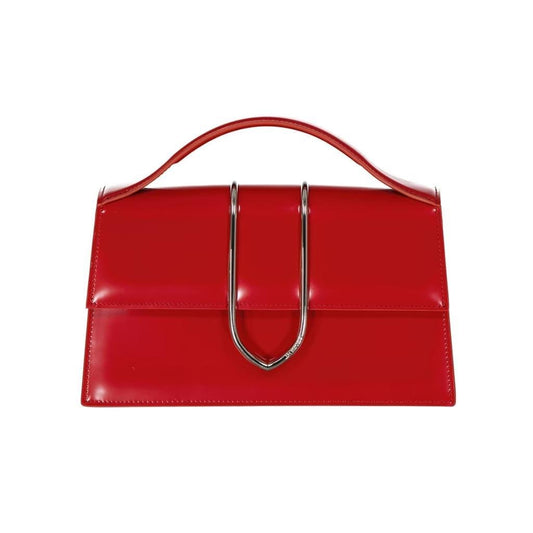 Jacquemus Le Grand Bambino Metal Flap BagBagsJacquemusDPUS Designer Outlet1520143877353700943528636RedJacquemus Le Grand Bambino Metal Flap Bag