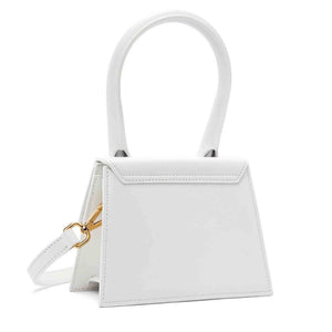 Jacquemus Le Grand Chiquito in WhiteHandbagsJacquemusDPUSJacquemus Le Grand Chiquito in White