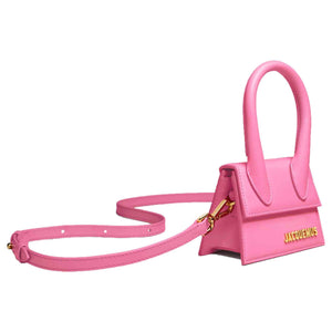 Jacquemus Le Mini Chiquito in PinkHandbagsJacquemusDPUSJacquemus Le Mini Chiquito in Pink