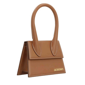 Jacquemus Le Moyen Chiquito in BrownHandbagsJacquemusDPUSJacquemus Le Moyen Chiquito in Brown