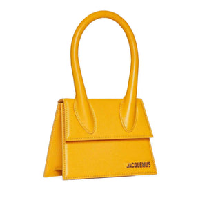 Jacquemus Le Moyen Chiquito in OrangeHandbagsJacquemusDPUSJacquemus Le Moyen Chiquito in Orange