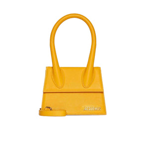 Jacquemus Le Moyen Chiquito in OrangeHandbagsJacquemusDPUSJacquemus Le Moyen Chiquito in Orange