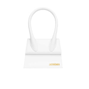 Jacquemus Le Moyen Chiquito in WhiteHandbagsJacquemusDPUSJacquemus Le Moyen Chiquito in White