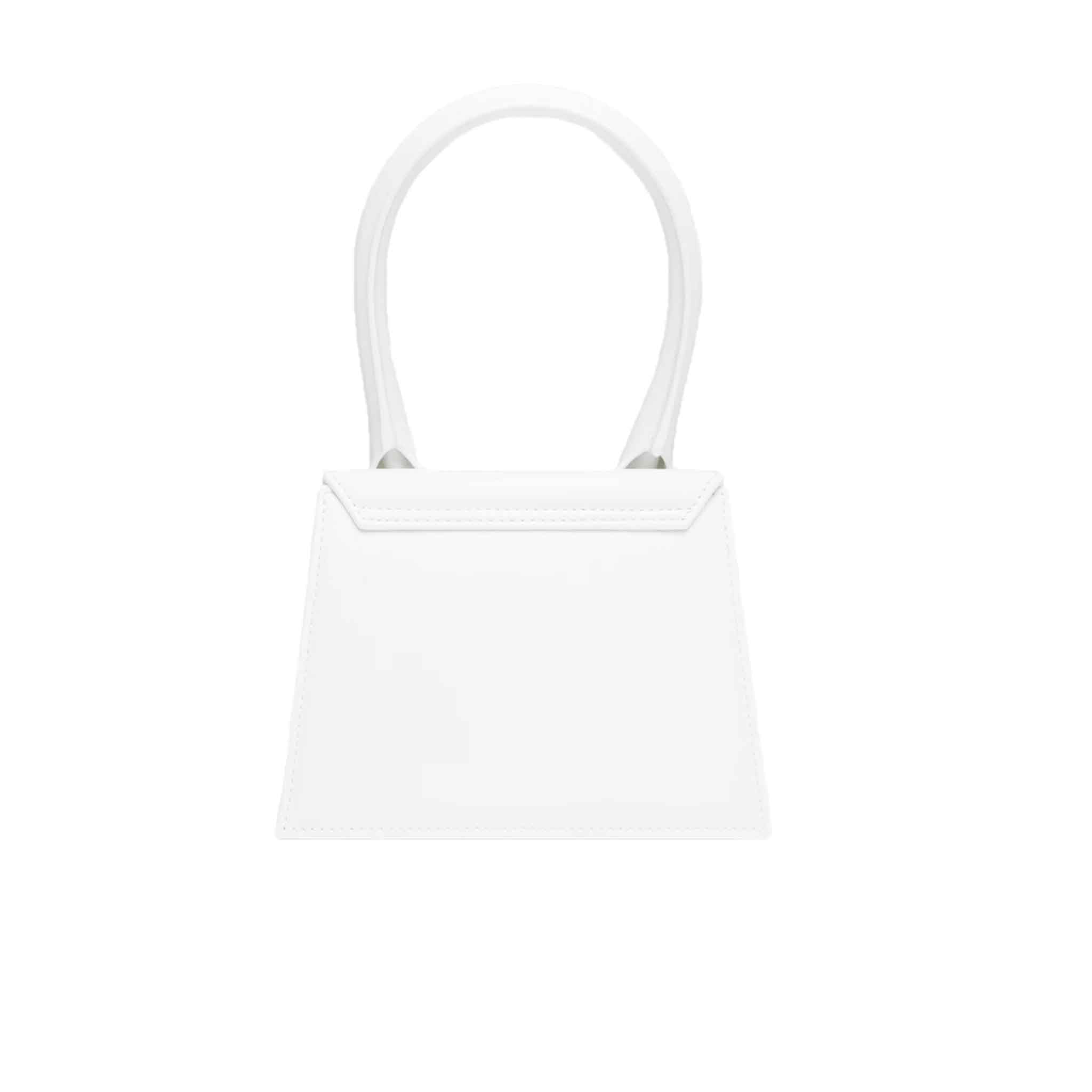 Jacquemus Le Moyen Chiquito in WhiteHandbagsJacquemusDPUSJacquemus Le Moyen Chiquito in White