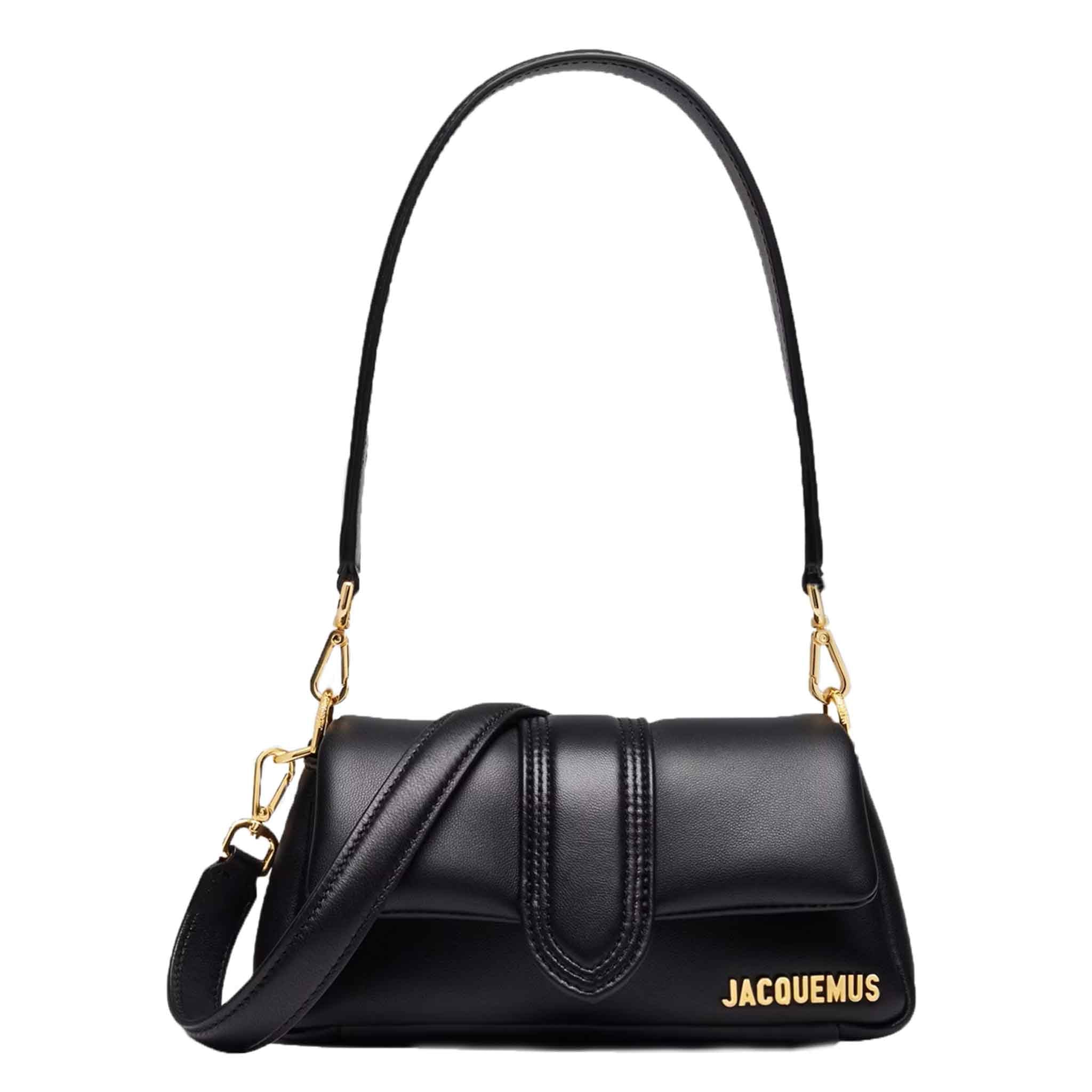 Jacquemus Le Petit Bambimou in BlackHandbagsJacquemusDPUS3700943288486Jacquemus Le Petit Bambimou in Black