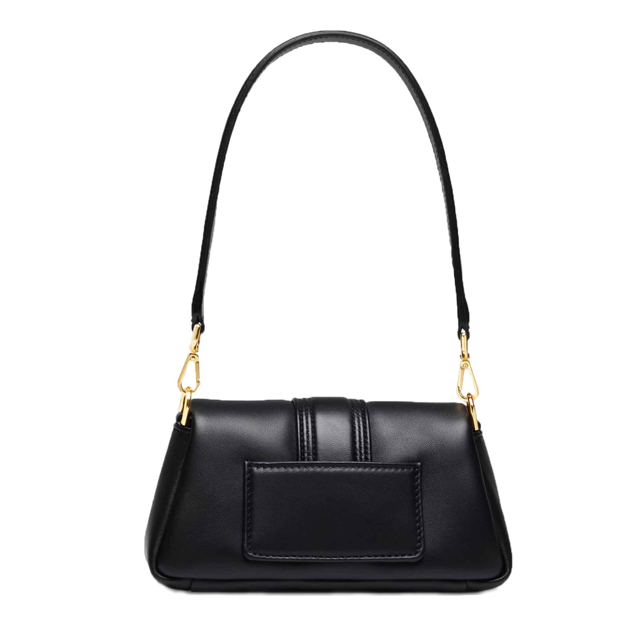 Jacquemus Le Petit Bambimou in BlackHandbagsJacquemusDPUS3700943288486Jacquemus Le Petit Bambimou in Black