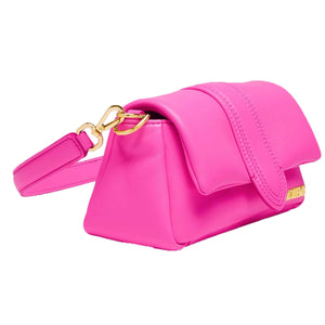 Jacquemus Le Petit Bambimou in PinkHandbagsJacquemusDPUS3700943288455Jacquemus Le Petit Bambimou in Pink