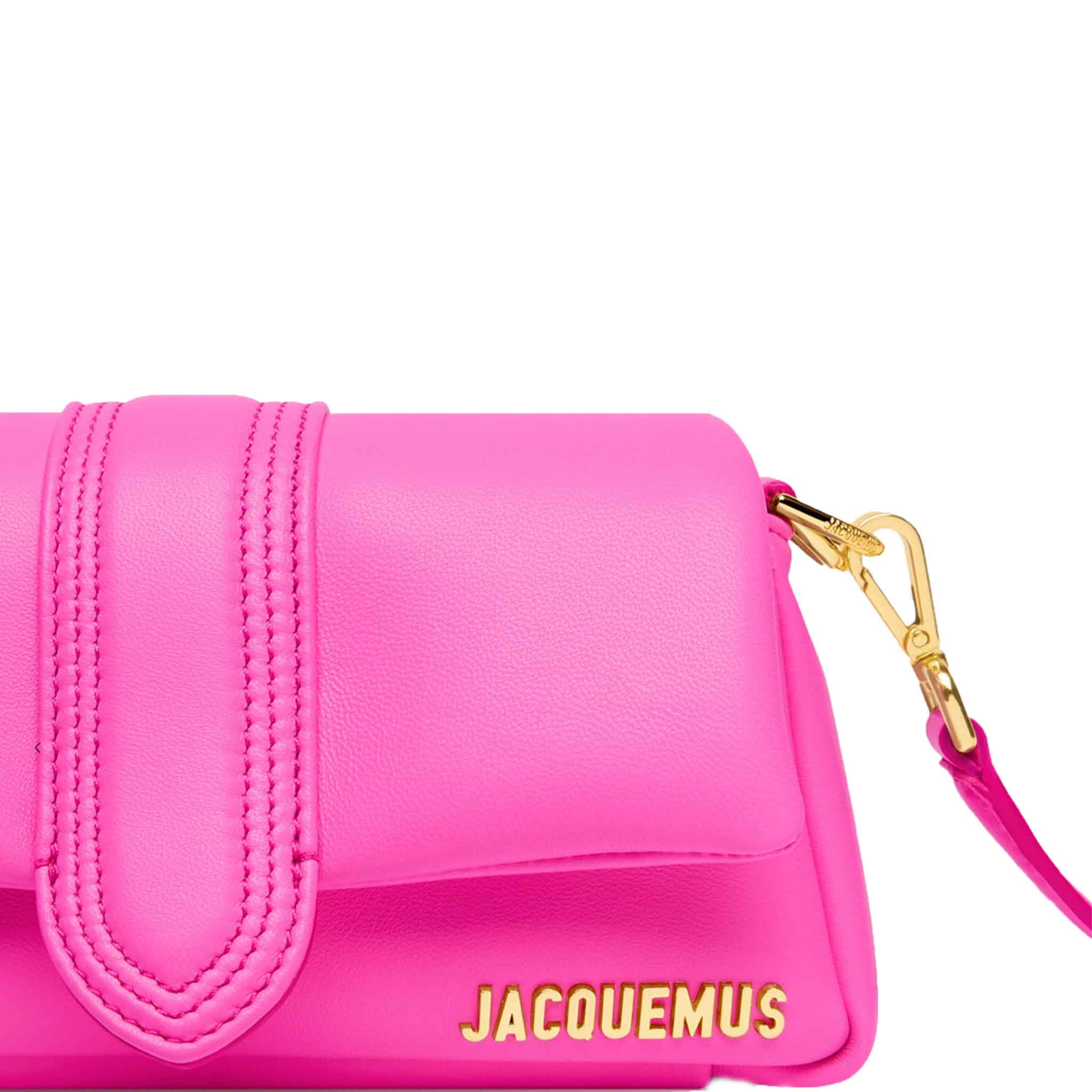 Jacquemus Le Petit Bambimou in PinkHandbagsJacquemusDPUS3700943288455Jacquemus Le Petit Bambimou in Pink