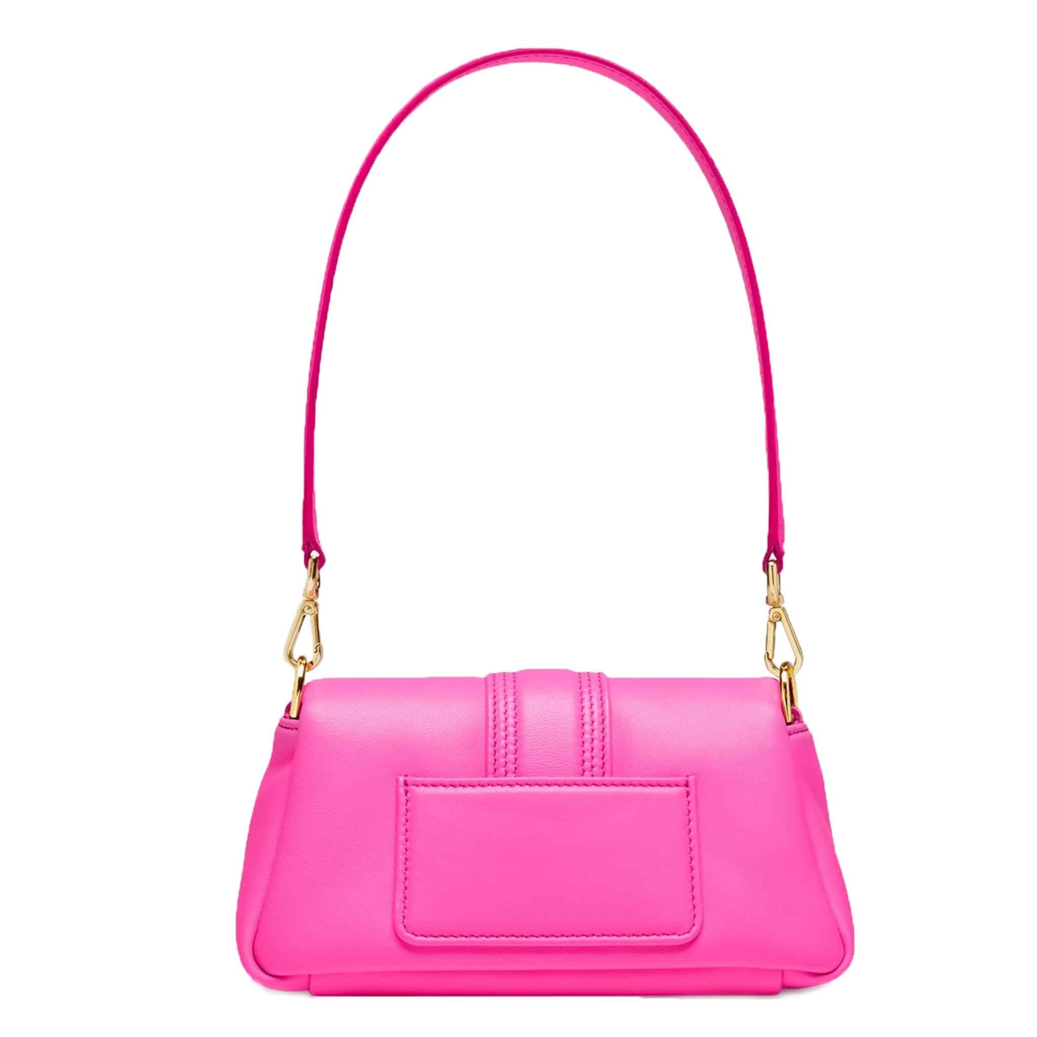 Jacquemus Le Petit Bambimou in PinkHandbagsJacquemusDPUS3700943288455Jacquemus Le Petit Bambimou in Pink