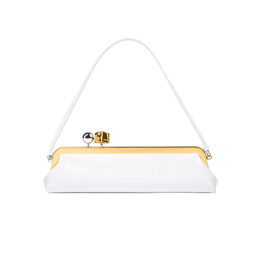 Jacquemus Pochette Salon BagBagsJacquemusDPUS Designer Outlet152011103574WhiteJacquemus Pochette Salon Bag