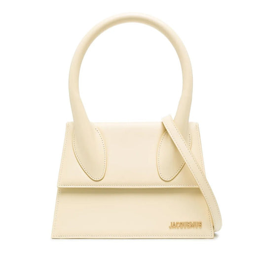 Jacquemus The Chiquito Le Grand BagBagsJacquemusDPUS Designer Outlet154499615396CreamJacquemus The Chiquito Le Grand Bag