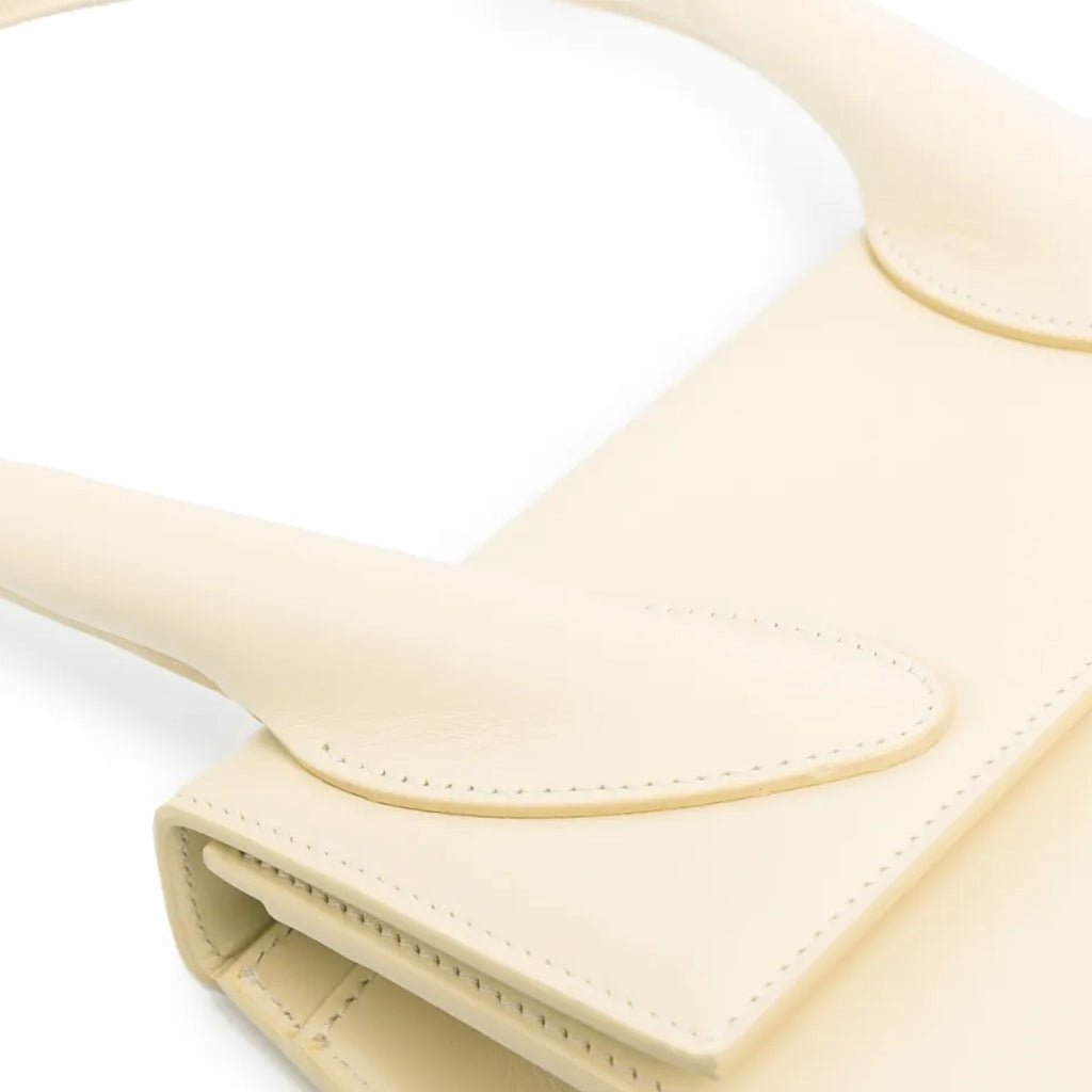 Jacquemus The Chiquito Le Grand BagBagsJacquemusDPUS Designer Outlet154499615396CreamJacquemus The Chiquito Le Grand Bag