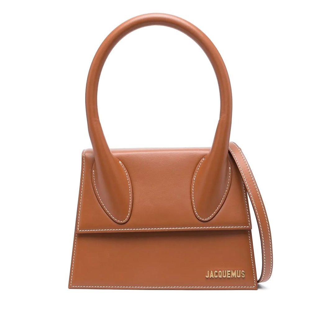 Jacquemus The Chiquito Le Grand BagBagsJacquemusDPUS Designer Outlet3700943269034Light BrownJacquemus The Chiquito Le Grand Bag