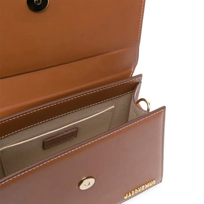 Jacquemus The Chiquito Le Grand BagBagsJacquemusDPUS Designer Outlet3700943269034Light BrownJacquemus The Chiquito Le Grand Bag