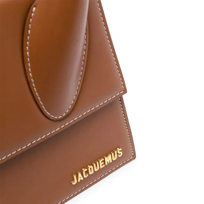 Jacquemus The Chiquito Le Grand BagBagsJacquemusDPUS Designer Outlet3700943269034Light BrownJacquemus The Chiquito Le Grand Bag