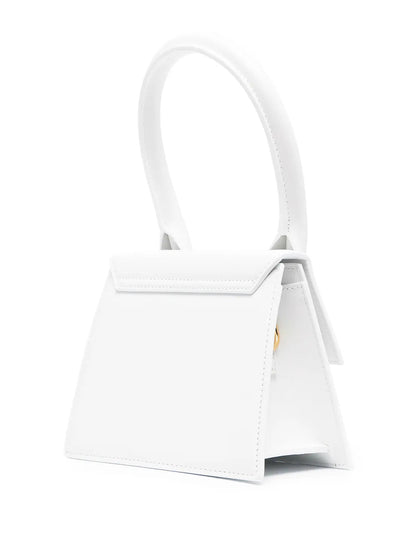 Jacquemus The Chiquito Moyen BagBagsJacquemusDPUS Designer Outlet154497853332WhiteJacquemus The Chiquito Moyen Bag