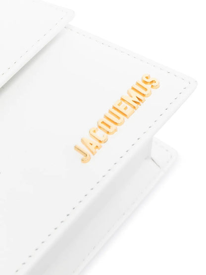 Jacquemus The Chiquito Moyen BagBagsJacquemusDPUS Designer Outlet154497853332WhiteJacquemus The Chiquito Moyen Bag