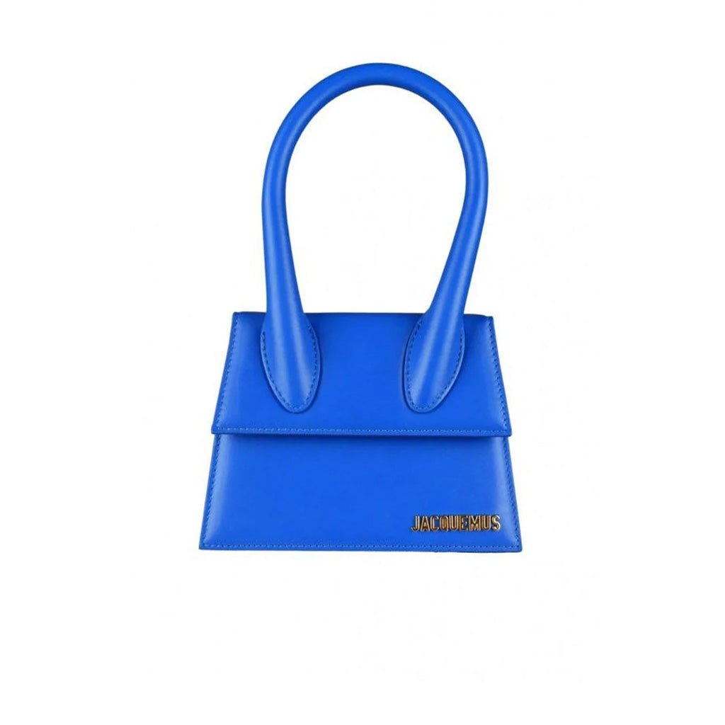 Jacquemus The Chiquito Moyen BagBagsJacquemusDPUS Designer Outlet99309287BlueJacquemus The Chiquito Moyen Bag