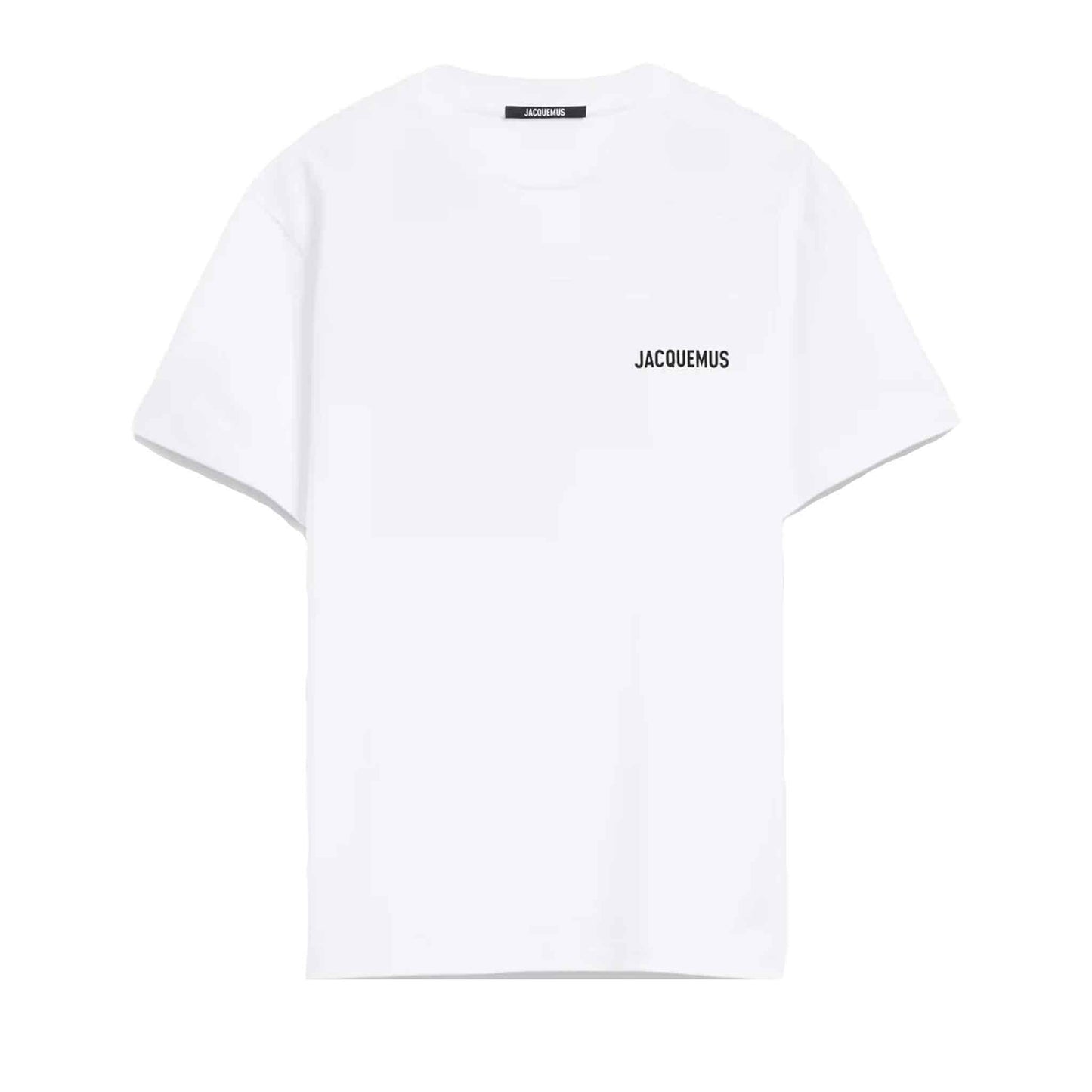 Jacquemus The Dubai Address T-Shirt in White