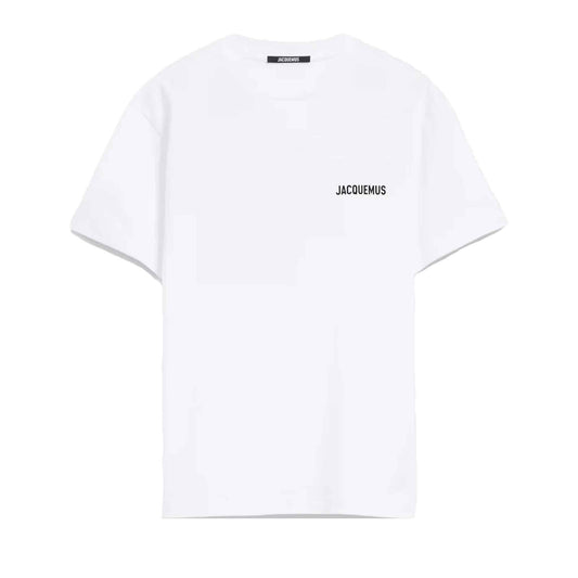 Jacquemus The Dubai Address T-Shirt in White