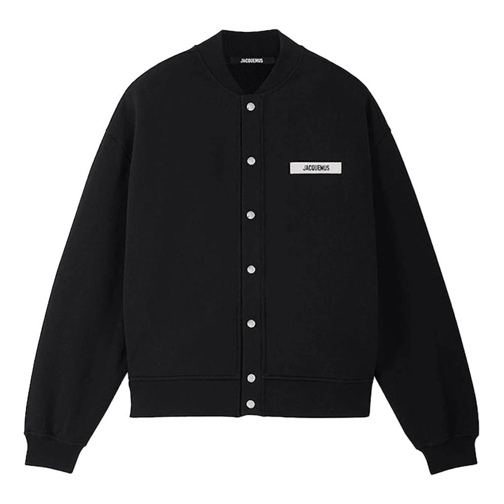 [Jacquemus] The Gros Grain CardiganCardiganJacquemusDPUS Designer Outlet1524562804653700943690340BlackXS[Jacquemus] The Gros Grain Cardigan