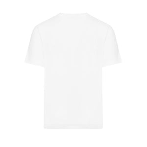 Jacquemus The Gros Grain Logo T-Shirt in WhiteT-ShirtsJacquemusDPUS3700943386014SJacquemus The Gros Grain Logo T-Shirt in White