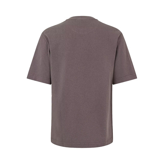 [Jacquemus] The Gros Grain T-ShirtT-ShirtJacquemusDPUS Designer OutletTSM00133AJ00226-850-S3700943975904BrownS[Jacquemus] The Gros Grain T-Shirt