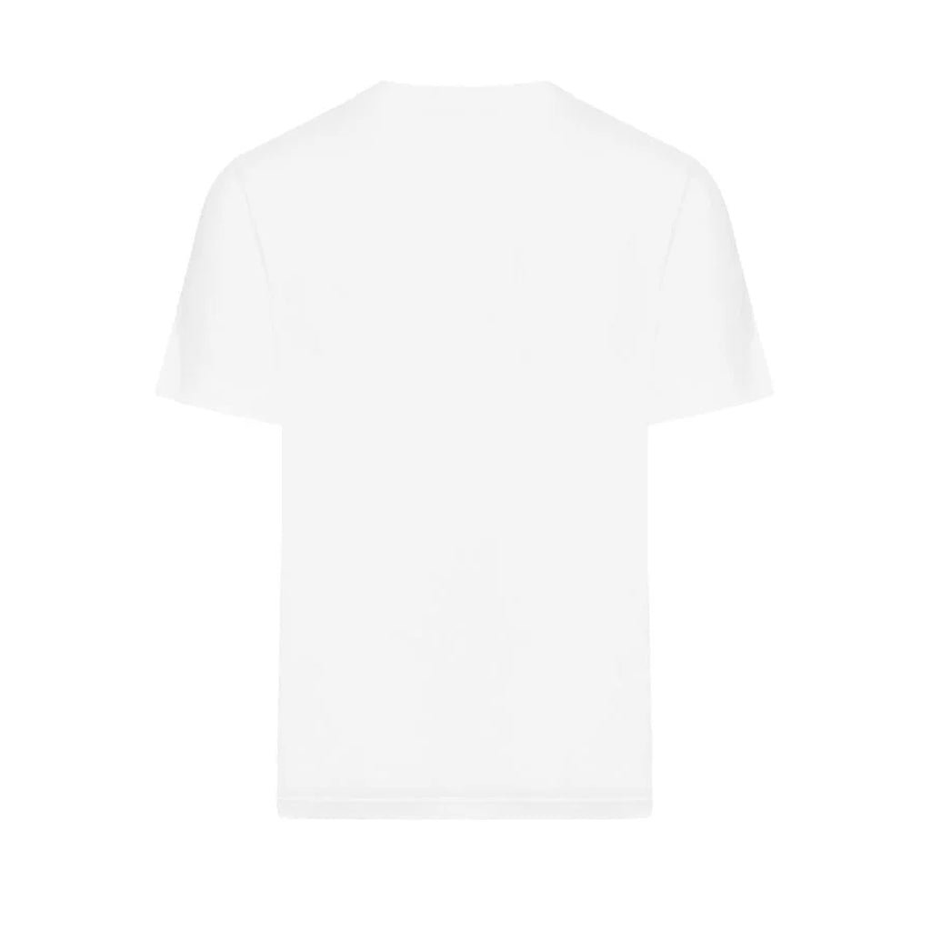 Jacquemus The Gros Grain T-ShirtT-ShirtsJacquemusDPUS Designer Outlet3700943649539WhiteXSJacquemus The Gros Grain T-Shirt