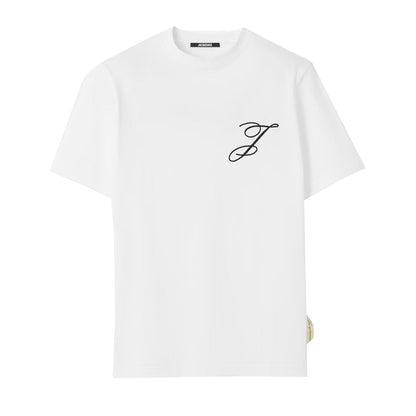 [[Jacquemus]] The Logo T-ShirtT-ShirtJacquemusDPUS Designer Outlet3700943806307WhiteXS[[Jacquemus]] The Logo T-Shirt