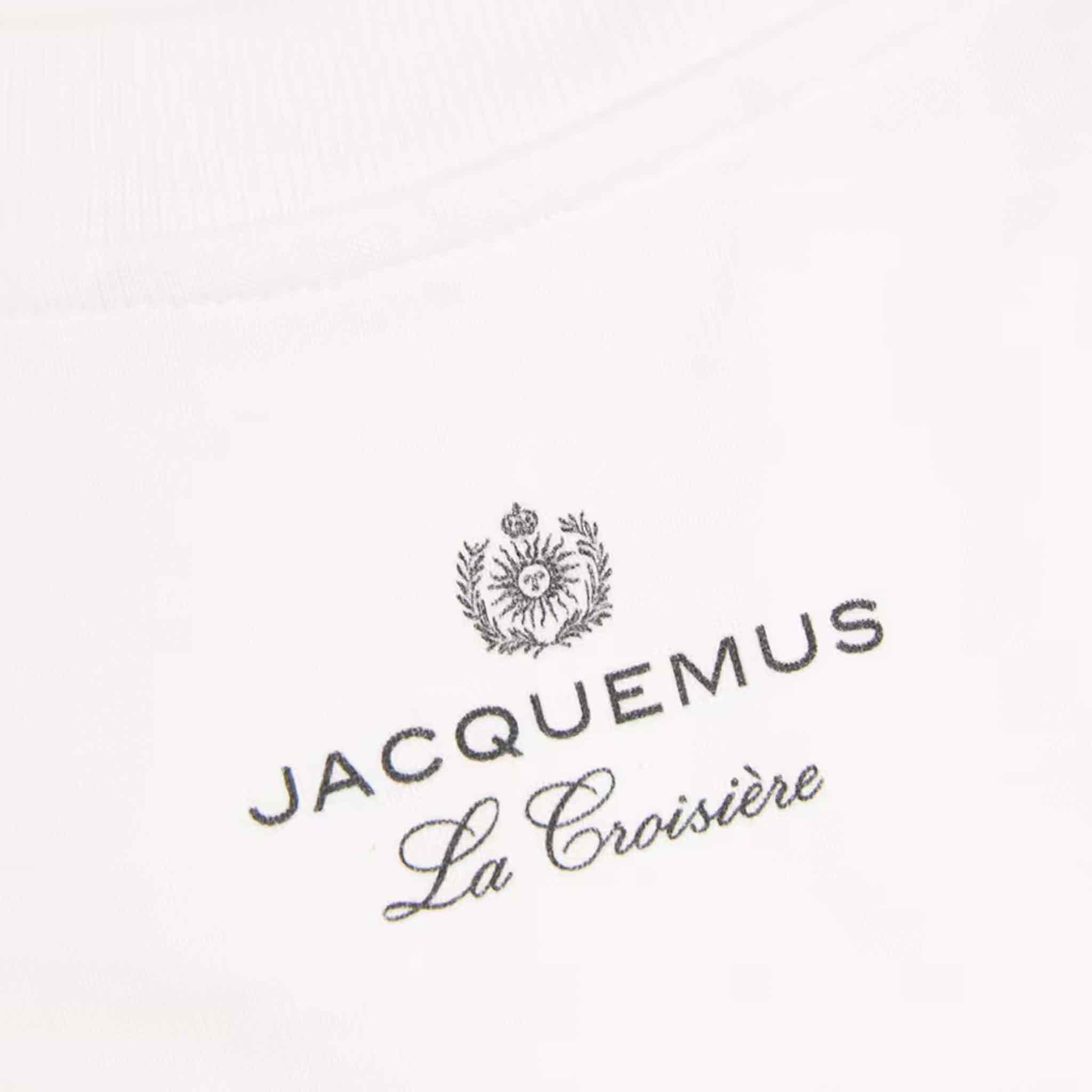 Jacquemus The Marino T-Shirt in White
