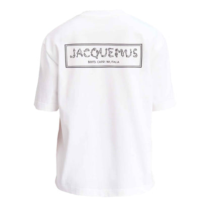 Jacquemus The Merù T-Shirt in White