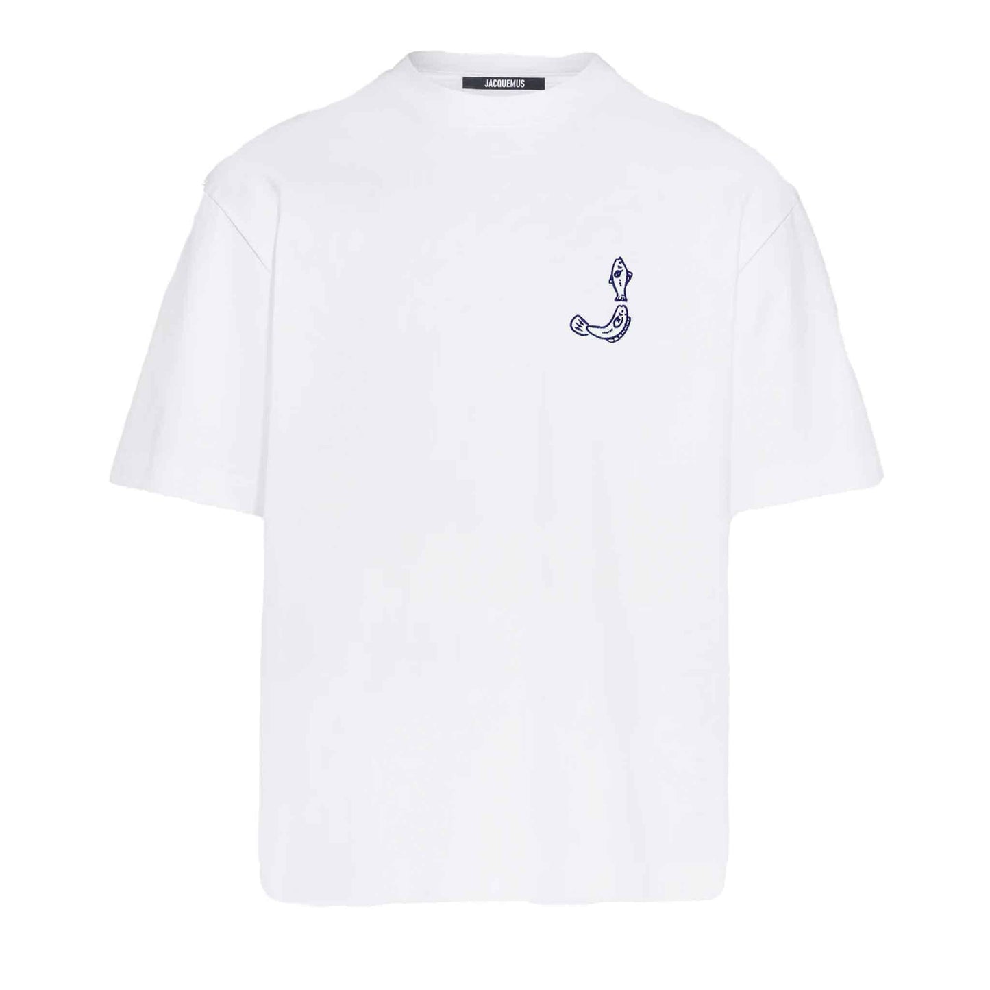 Jacquemus The Merù T-Shirt in White