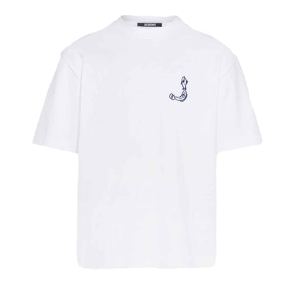 Jacquemus The Merù T-Shirt in White