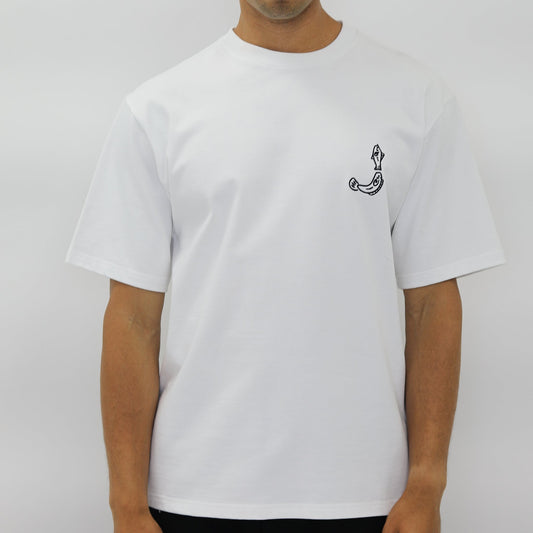 Jacquemus The Merù T-ShirtT-ShirtJacquemusDPUS Designer OutletWhiteXSJacquemus The Merù T-Shirt